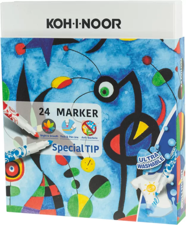 Markery Special Tip 24 kolory - tantis.pl