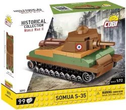 HC WWII Somua S-35
