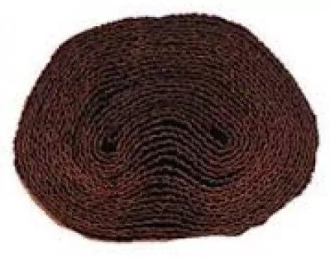 Krepina Premium Interdruk 200x50 cm nr 118 brązowy - tantis.pl