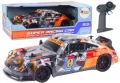 Autko RC 1:18 pomarańczowe - tantis.pl