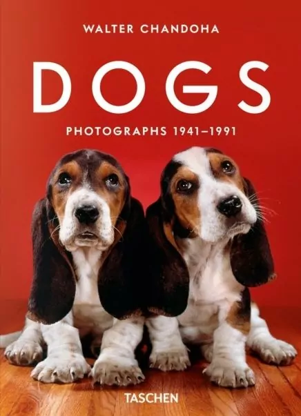 Dogs. Photographs 1941–1991 - tantis.pl