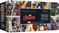 Puzzle 9000. UFT Marvel. Across The Comic Universe - tantis.pl