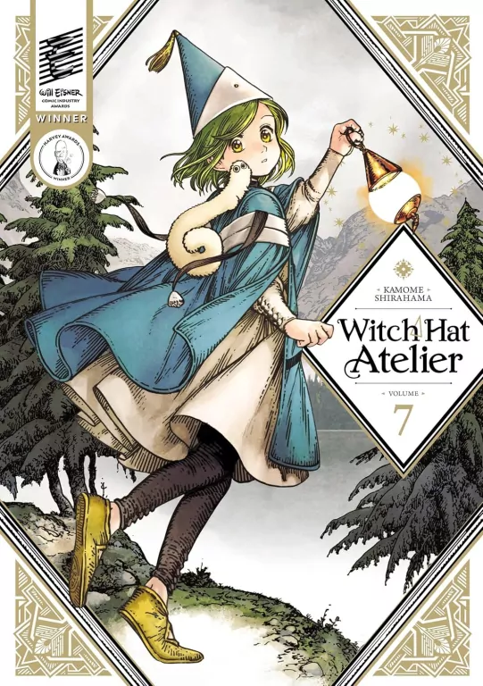 Witch Hat Atelier. Volume 7 - tantis.pl
