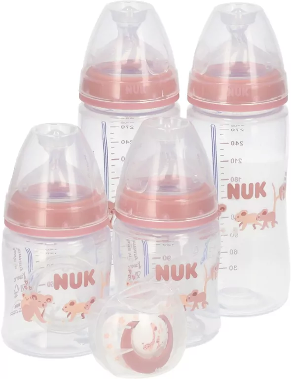 NUK ZEST FC PERFECT START KOALA 10225357 1/2 - tantis.pl
