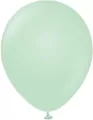 Balony Kalisan macaron zielone 100szt - tantis.pl