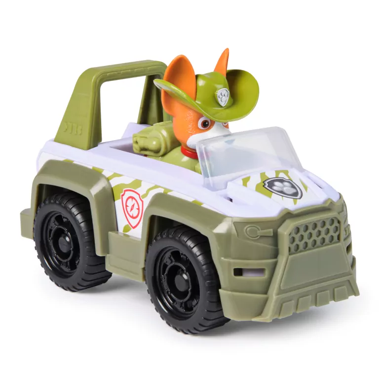 Psi Patrol: Pojazd Podstawowy Tracker - tantis.pl