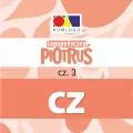Logopedyczny Piotruś. Część III - głoska Cz - tantis.pl