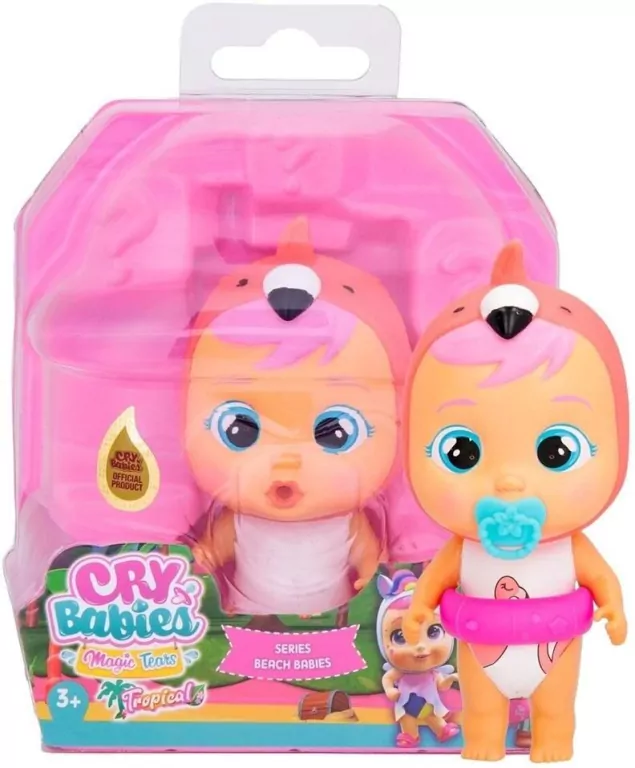 Cry Babies Magic Tears - Beach Babies Fancy - tantis.pl