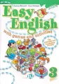 Easy English with Games and Activities 3 + CD - tantis.pl