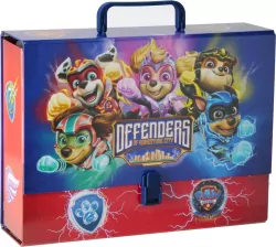 Teczka A4 z rączką XL. Psi Patrol