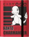 Ultra Pro: Pokémon - 9-Pocket PRO Binder - Charmander - tantis.pl