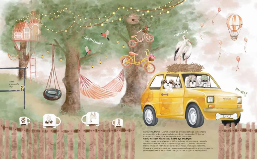 Kawa odkrywa emocje - tantis.pl