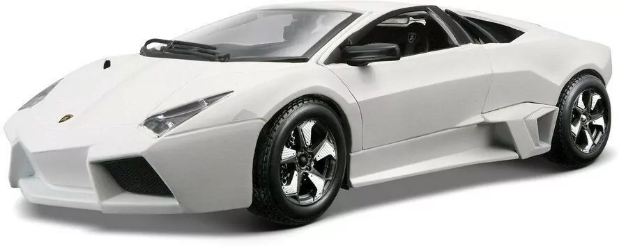 Lamborghini Reventón szary 1:24 BBURAGO - tantis.pl