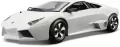 Lamborghini Reventón szary 1:24 BBURAGO - tantis.pl
