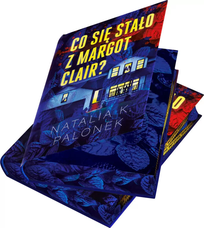 Co się stało z Margot Clair (barwione brzegi) - tantis.pl