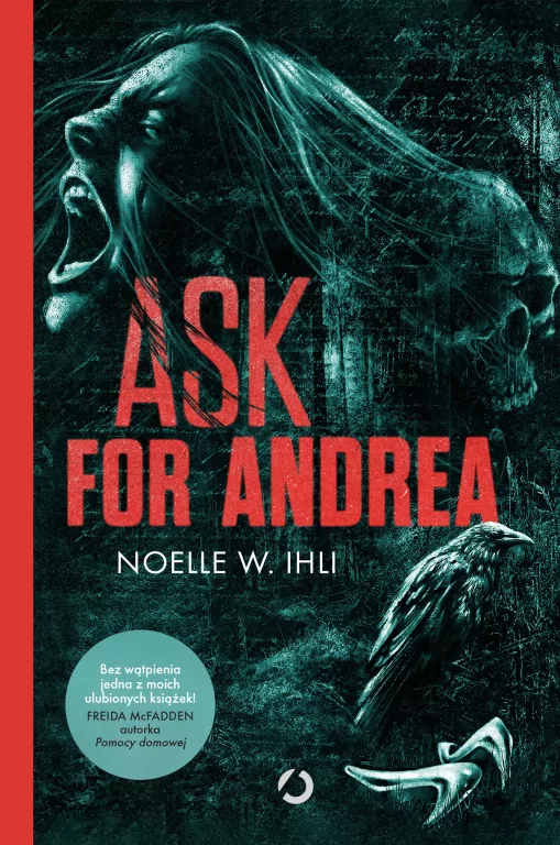 Ask for Andrea - tantis.pl