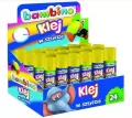 Klej w sztyfcie 15g. 24 sztuki - tantis.pl