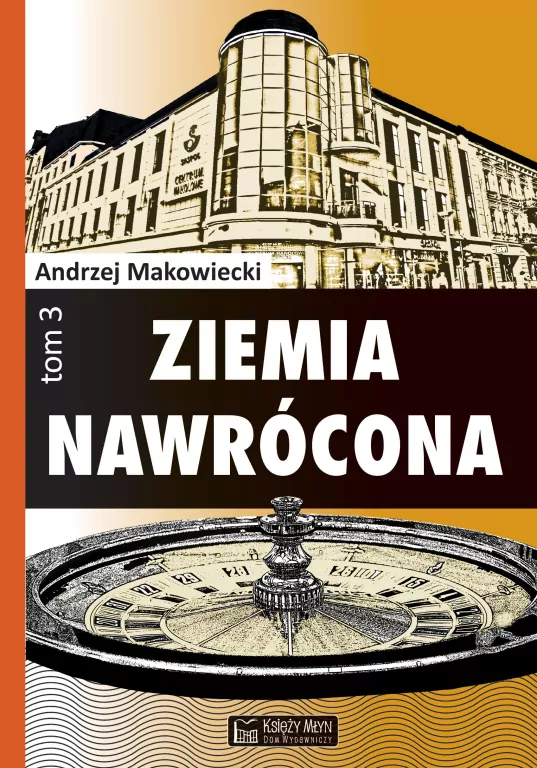 Ziemia nawrócona T.3 - tantis.pl