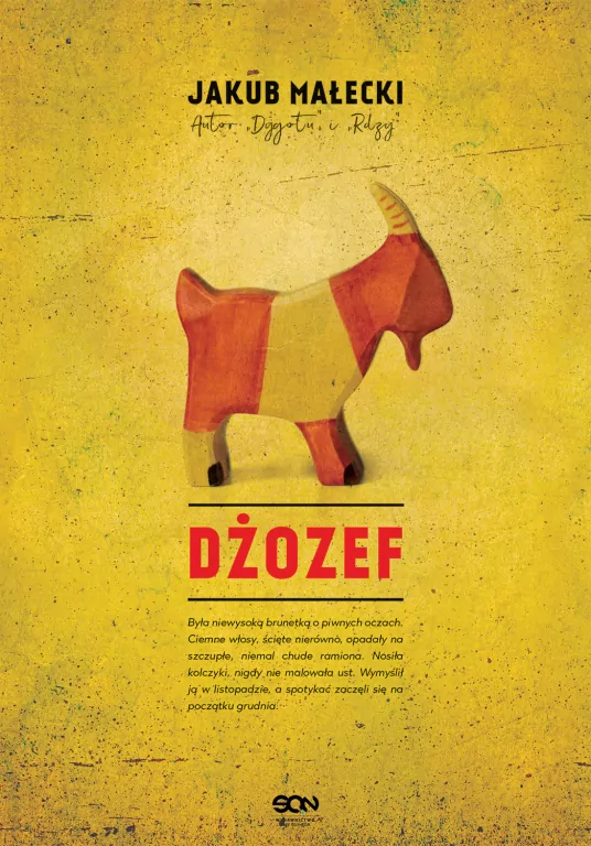 Dżozef - tantis.pl