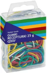 Gumki recepturka 25g mix T4