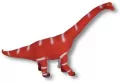 Dinozaur Brachiosaurus z dźwiękiem - tantis.pl