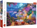 Puzzle 1500 Randka w Positano TREFL - tantis.pl