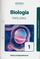 Biologia 1. Karty pracy. Zakres podstawowy. Szkoły ponadpodstawowe - tantis.pl