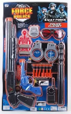 Zestaw policyjny - tantis.pl