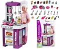 Zestaw kuchnia z akcesoriami. Zabawka. Maksik - tantis.pl