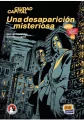 Una desaparicion misteriosa A1 Comics para aprenda - tantis.pl