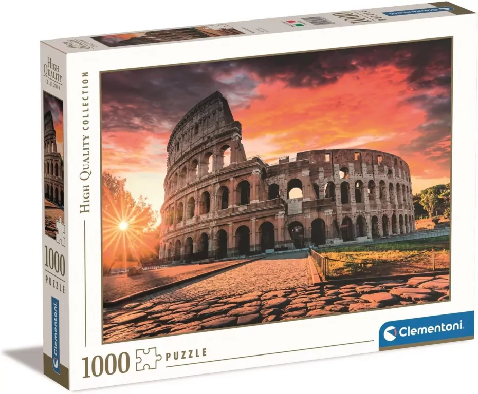 Puzzle 1000. Roman Sunset - tantis.pl