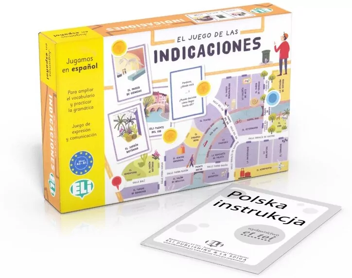 Juego de las indicaciones - tantis.pl