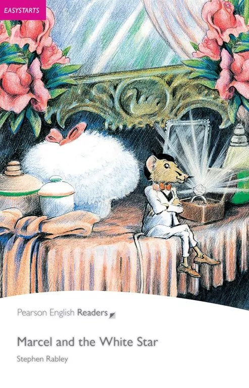 Marcel and the White Star. Book with Digital Version and audio. Level Easystarts - tantis.pl