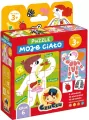 CzuCzu. Puzzle Moje ciało. 3+ - tantis.pl