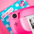 Barbie. Print Cam Instant Photos - tantis.pl