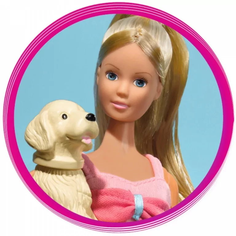 Steffi i Evi ze zwierzątkami, różne rodzaje - tantis.pl