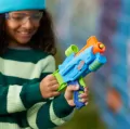 Hasbro. Wyrzutnia Nerf Elite Junior Ultimate Starter Set - tantis.pl