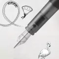 Pióro wieczne Vector XL Black M - tantis.pl