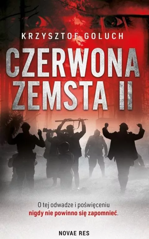 Czerwona zemsta II - tantis.pl