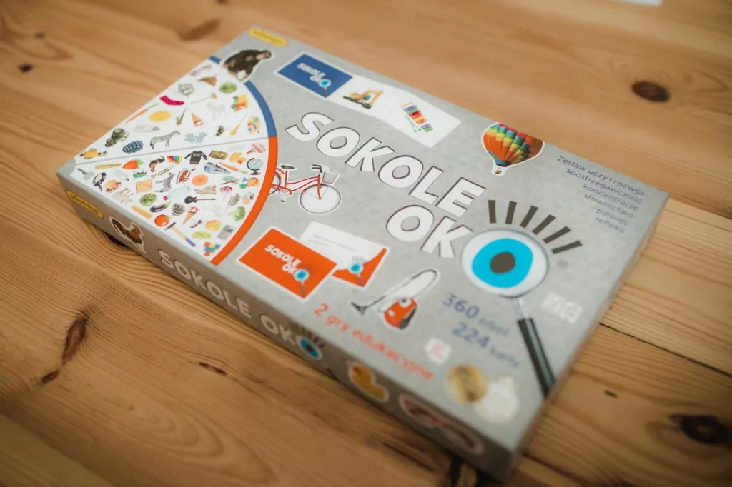 Sokole oko. Foto - tantis.pl