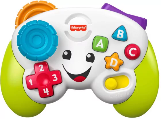 Fisher Price Wesoły padzik malucha - tantis.pl