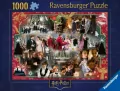 Puzzle 2D: Wakacje w Hogwart 1000el - tantis.pl