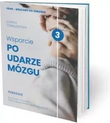 Wsparcie po udarze mózgu