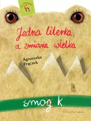 Jedna literka a zmiana wielka