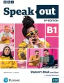 Speakout. 3rd Edition B1. Student's Book and eBook with Online Practice - tantis.pl