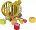 Sorter sensoryczny Bam Bam Ślimak - tantis.pl