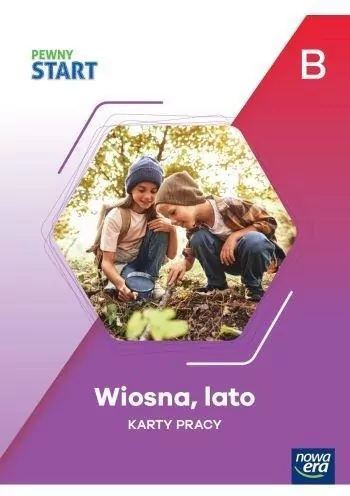 Pewny start. Wiosna, lato KP poz.B - tantis.pl