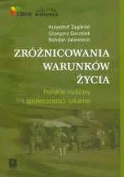 Zróżnicowania warunków życia