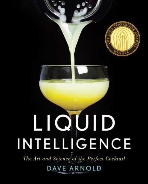 Image for Liquid Intelligence. The Art and Science of the Perfect Cocktail - tantis.pl