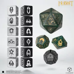 Zestaw kości TCG Hobbit: Verdant Grove